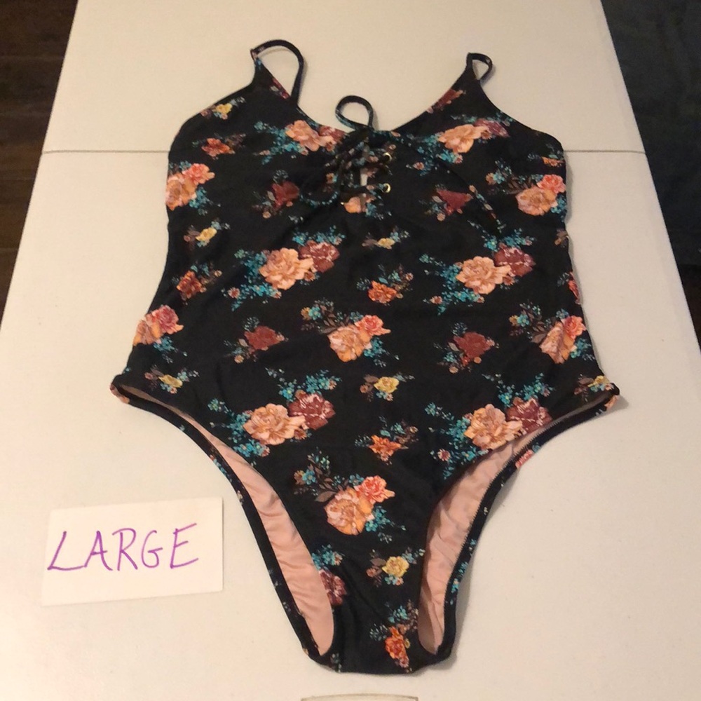 Mae Swim Suit Large